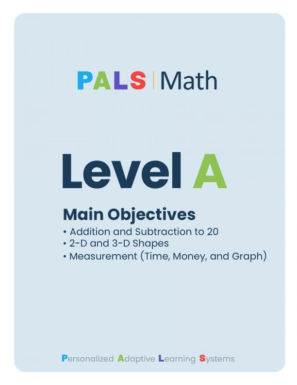 MathWorkbookLevelA