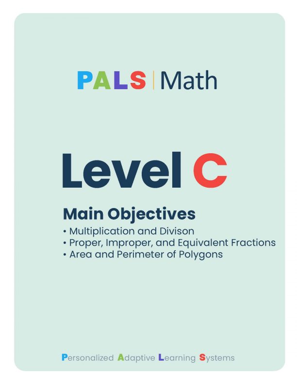 MathWorkbookLevelC